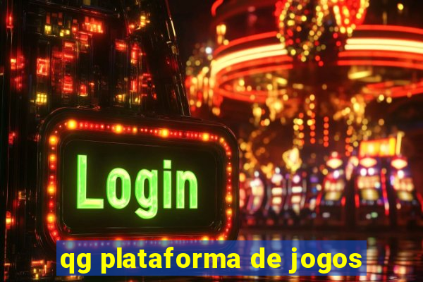 qg plataforma de jogos